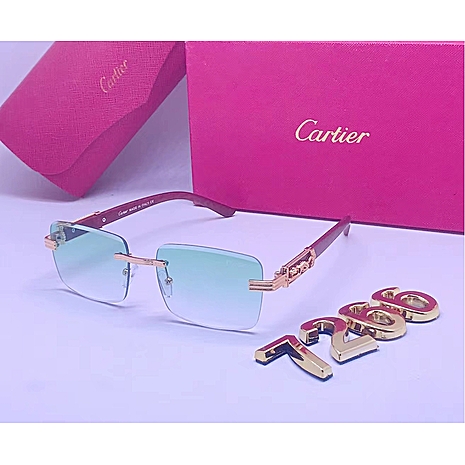 Cartier Sunglasses #561063 replica
