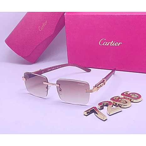 Cartier Sunglasses #561064 replica