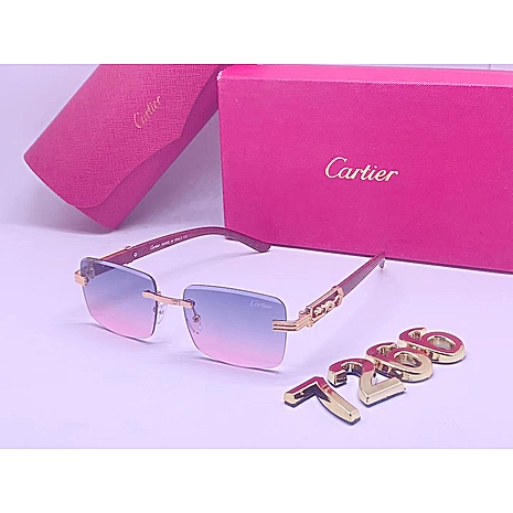 Cartier Sunglasses #561065 replica