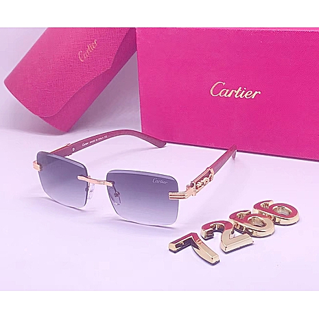 Cartier Sunglasses #561066 replica