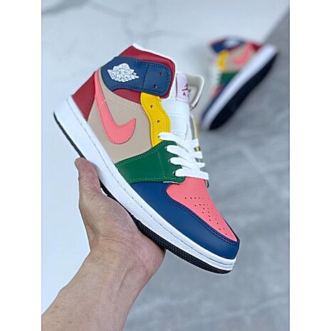 Air Jordan 1 Shoes for Women #561164 replica