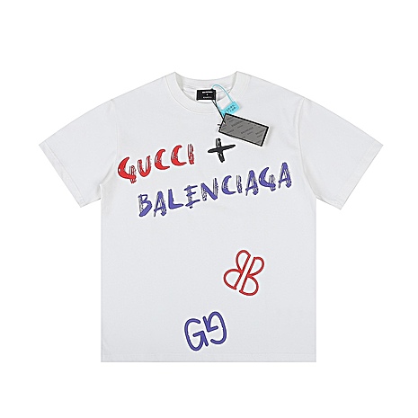 Balenciaga T-shirts for Men #561166 replica