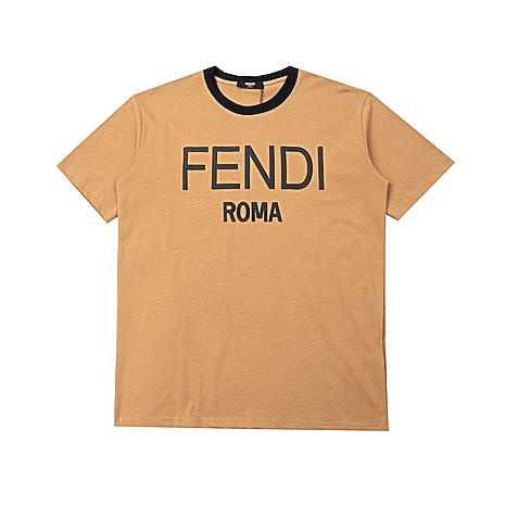 Fendi T-shirts for men #561179 replica
