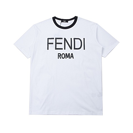 Fendi T-shirts for men #561180 replica