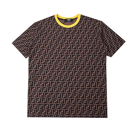 Fendi T-shirts for men #561181 replica
