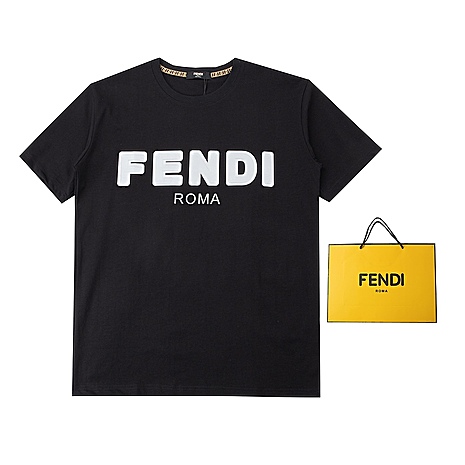 Fendi T-shirts for men #561182 replica