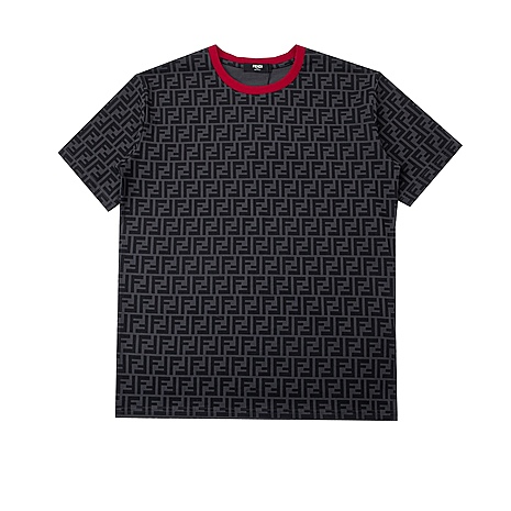 Fendi T-shirts for men #561183 replica