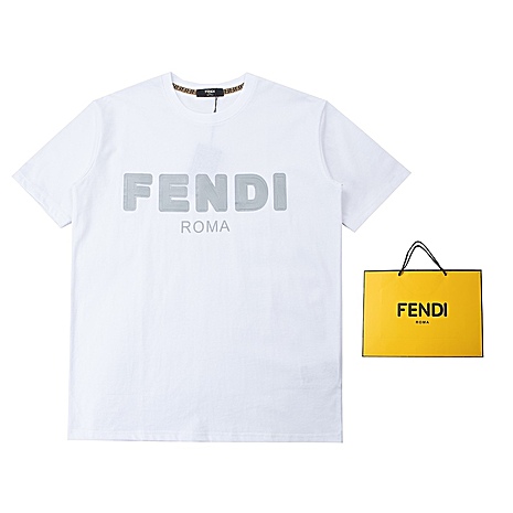 Fendi T-shirts for men #561184 replica