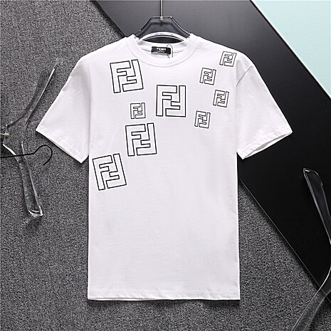 Fendi T-shirts for men #561187 replica