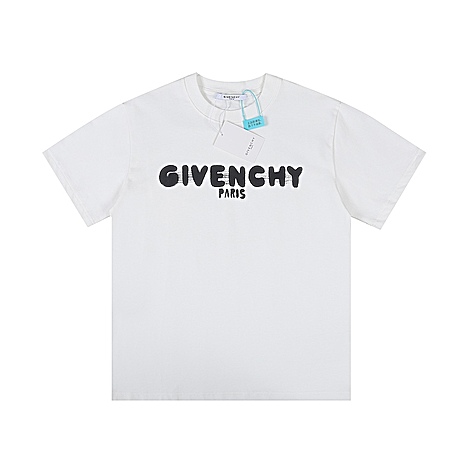 Givenchy T-shirts for MEN #561194 replica