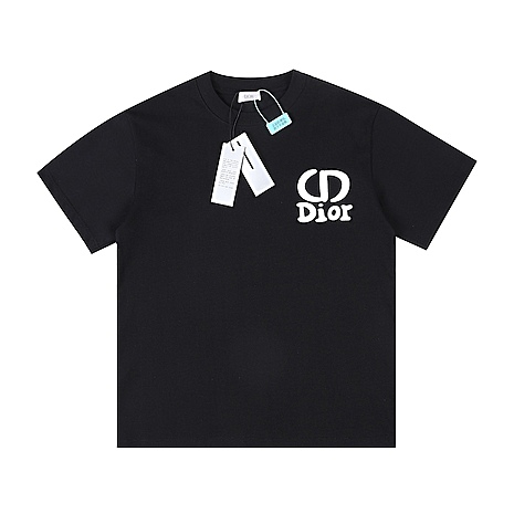 Dior T-shirts for men #561240 replica
