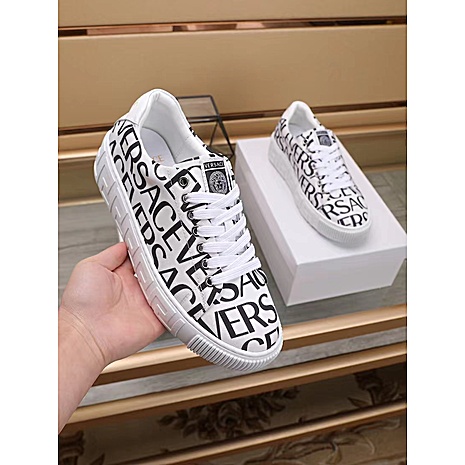 Versace shoes for MEN #561304 replica