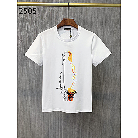 Versace  T-Shirts for men #561326 replica