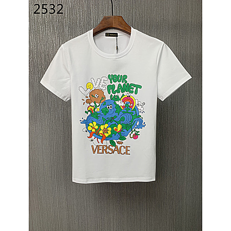 Versace  T-Shirts for men #561330 replica