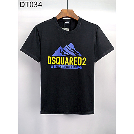 Dsquared2 T-Shirts for men #561363 replica