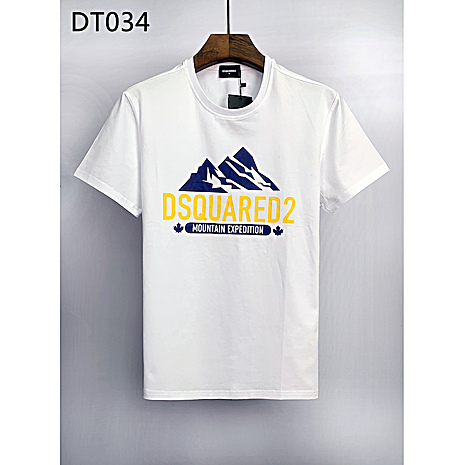 Dsquared2 T-Shirts for men #561364 replica