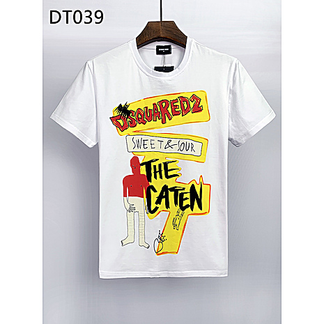 Dsquared2 T-Shirts for men #561365 replica