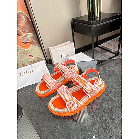 Dior Shoes for Dior Slippers for women #561404 replica