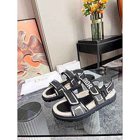 Dior Shoes for Dior Slippers for women #561405 replica