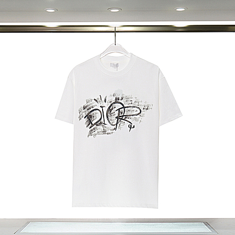 Dior T-shirts for men #561411 replica