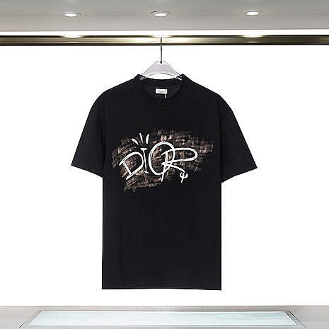Dior T-shirts for men #561412 replica