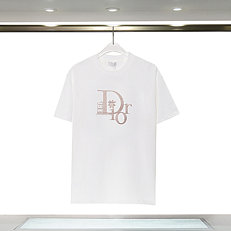 Dior T-shirts for men #561413 replica