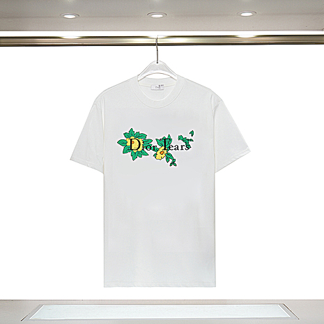 Dior T-shirts for men #561415 replica
