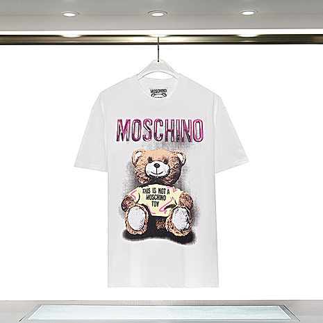 Moschino T-Shirts for Men #561475 replica