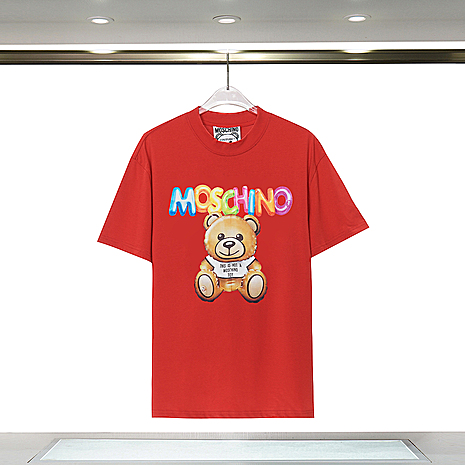 Moschino T-Shirts for Men #561477 replica