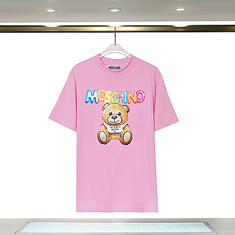 Moschino T-Shirts for Men #561479 replica