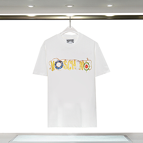 Moschino T-Shirts for Men #561481 replica