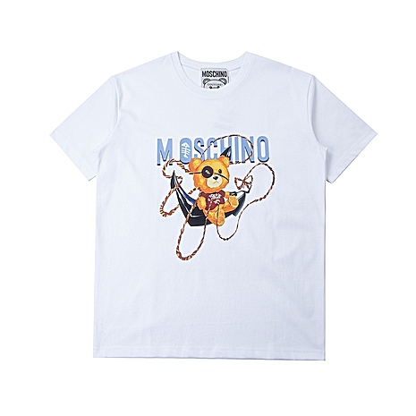 Moschino T-Shirts for Men #561482 replica