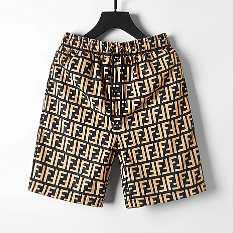 Fendi Pants for Fendi short Pants for men #561516 replica