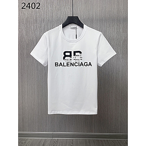 Balenciaga T-shirts for Men #561519 replica