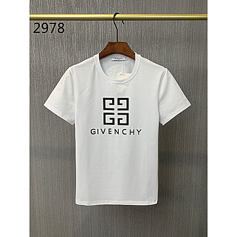Givenchy T-shirts for MEN #561526 replica