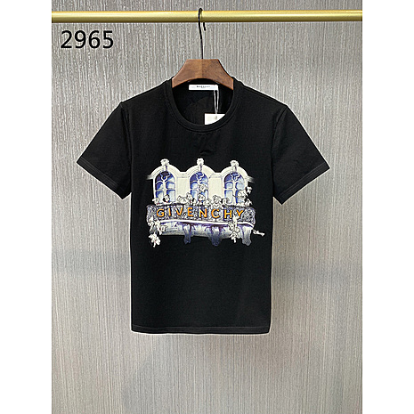 Givenchy T-shirts for MEN #561535 replica