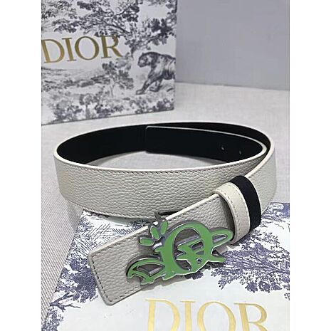 Dior AAA+ Belts #561543 replica