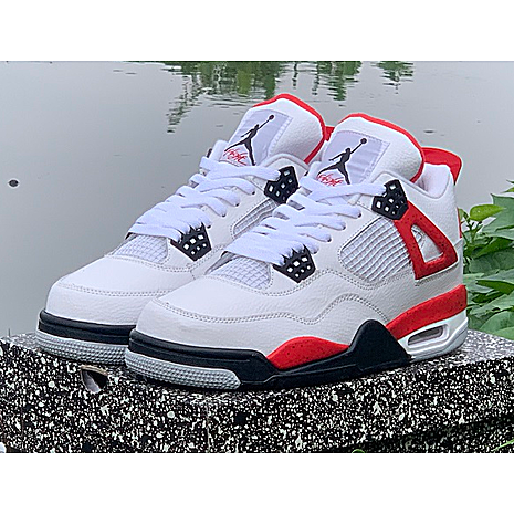 Air Jordan 4 Shoes for men #561545 replica