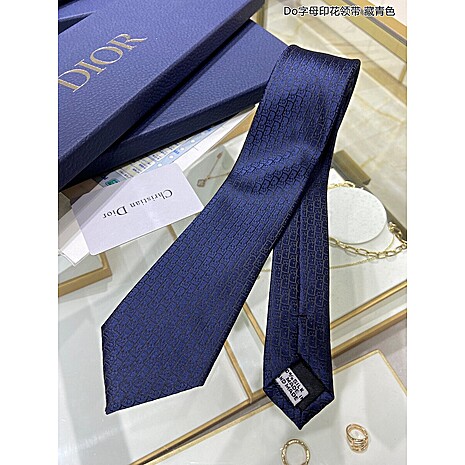 Dior Necktie #561591 replica