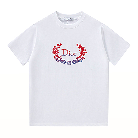 Dior T-shirts for men #561604 replica