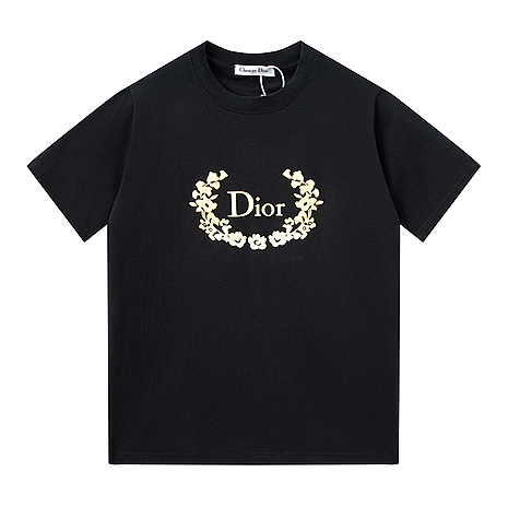 Dior T-shirts for men #561606 replica