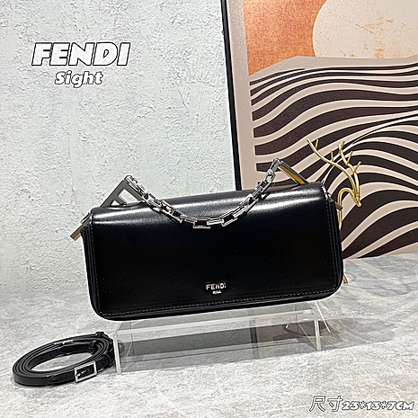 Fendi AAA+ Handbags #561796 replica