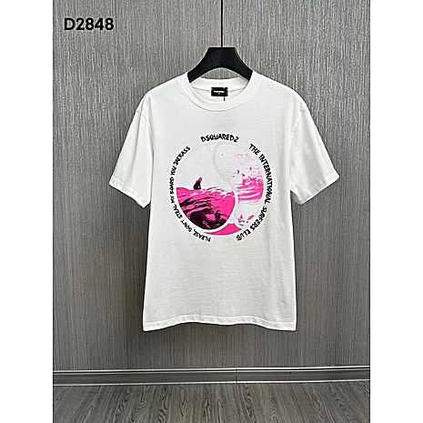 Dsquared2 T-Shirts for men #561950 replica