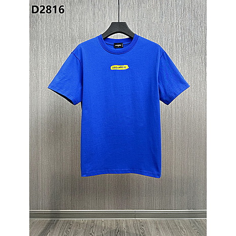 Dsquared2 T-Shirts for men #561957 replica