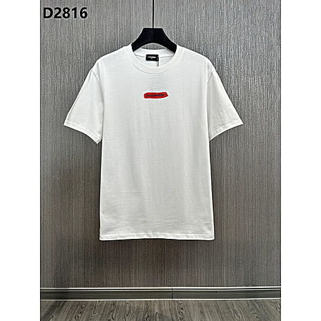 Dsquared2 T-Shirts for men #561958 replica