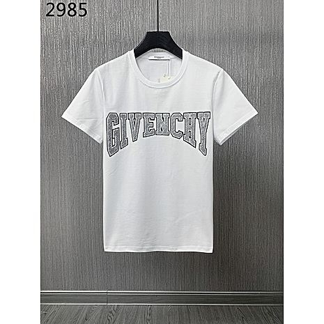 Givenchy T-shirts for MEN #561987 replica