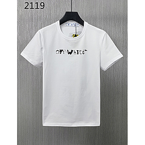 OFF WHITE T-Shirts for Men #561988 replica