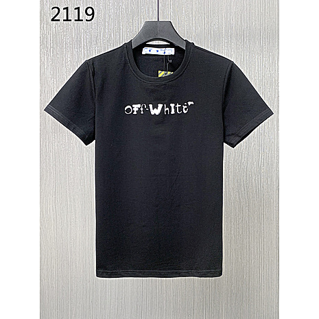 OFF WHITE T-Shirts for Men #561989 replica