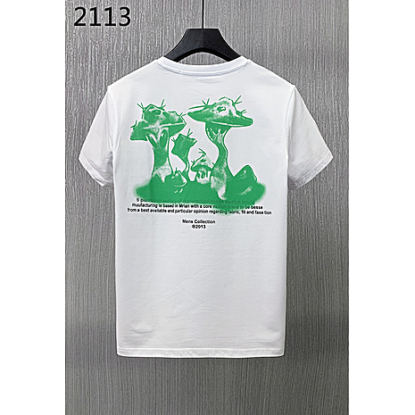 OFF WHITE T-Shirts for Men #561990 replica