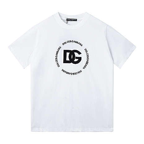 D&G T-Shirts for MEN #561996 replica